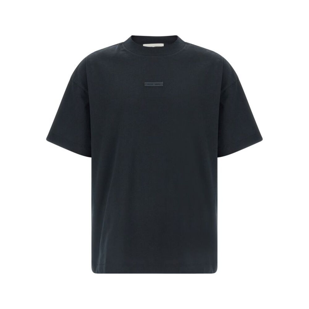 Fear Of God Essential Men Logo T-Shirt